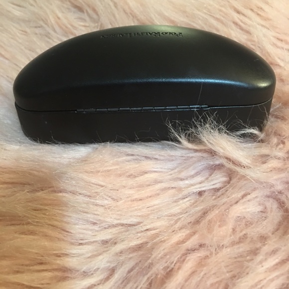 Polo ~ Eye Glass Case - Picture 3 of 6